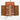 Personalized Leather Storage Roll Case for Carving Tools - Ideal Gift for Carvers - Shop Wood Tools