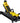 25T Heavy-Duty Low Profile Hydraulic Floor Jack - Pneumatic Lift with Single Piston Pump - Shop Wood Tools