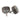50mm Steel Wire Wheel Brush - 14 Shank Rotary Tool Accessory for Mini Drill - Shop Wood Tools