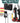 Cordless Electric Pruning Shear  Chainsaw Set - 21V Brushless Motor 88VF 4inch Blade - Shop Wood Tools