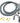 PVC Washing Machine Drain Hose Extension Pipe Set - 15234M with Bracket - Shop Wood Tools