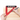 Carpenters Square Triangle Ruler - Accurate Woodworking Tool - Shop Wood Tools