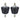 Anti-Vibration Rubber Shock Absorbers for AC Units - 2 Pcs Damping Base for Mini Split - Shop Wood Tools