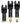 Extra-Long Oscillating Saw Blade Set - Titanium Multitool Blades for Metal  Wood Cutting 3 Pcs - Shop Wood Tools