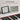 Digital LCD Alarm Clock - Large Screen Display with Temperature  Hygrometer Magnetic Design Desk Decor - Shop Wood Tools