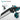 8 Inch Cordless Brushless Electric Chainsaw - Makita 18V Compatible Pruning Tool - Shop Wood Tools