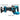Cordless Reciprocating Saw for Wood  Metal - Includes 4 Blades Fits Makita 18V Battery No Battery Included - Shop Wood Tools