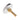 Horizontal Liquid Thermometer - 63mm Aluminum Temperature Gauge 0-120 - Shop Wood Tools