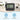 Indoor LCD Digital Thermometer  Hygrometer - Humidity Meter - Shop Wood Tools