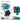 8 Inch Cordless Brushless Electric Chainsaw - Makita 18V Compatible Pruning Tool - Shop Wood Tools