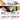 Cordless Brushless Reciprocating Saw - 3600W 12000SPM Compatible with Makita 18V Battery - Shop Wood Tools