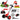 Cordless Lawn Trimmer - 21V 650W 18000RPM 15cm Cutting Diameter for Makita 18V Battery - Shop Wood Tools