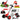 Cordless Lawn Trimmer - 21V 650W 18000RPM 15cm Cutting Diameter for Makita 18V Battery - Shop Wood Tools