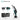 8 Inch Cordless Brushless Electric Chainsaw - Makita 18V Compatible Pruning Tool - Shop Wood Tools