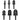 Copper Pipe Expander Set - HVAC Swaging Tool  Drill Bit Flaring Tool - Shop Wood Tools