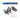 Mini Bench Belt Sander Kit - Electric Grinding Machine - Shop Wood Tools