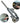 Right Angle Corner Drill with Long Handle for Screwdriver Bits - 105 Degree Angle - Shop Wood Tools