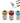 Magnetic Screwdriver Bit Set 10 Pcs with Universal Steel Sleeve - Random Color Delivery - Shop Wood Tools