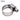 Stainless Steel Hose Clamps - 10pcs Water Pipe Clamps - Shop Wood Tools