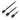 Magnetic Hexagon Screwdriver Bit Extension Holder - 14 Inch Power Tool Shank - Shop Wood Tools