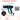 2000W Heat Gun - Hot Air Tool for Soldering Paint Removal and Shrinking - Shop Wood Tools