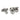 Miniature Flange Bearings - Thin Wall Metal Shielded 2-10pcs - Shop Wood Tools