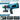 Cordless Electric Spray Gun - 1000ML HVLP Paint Sprayer for Makita 18V Battery - Shop Wood Tools