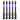 Anti-Shock Magnetic Screwdriver Set - PH2 Cross Impact Drill Bits 2550657090mm - Shop Wood Tools