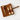Leather Knife Case - Holds 3 Knives Durable Storage Solution - Shop Wood Tools