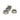 Miniature Flange Bearings - Thin Wall Metal Shielded 2-10pcs - Shop Wood Tools