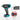 1200Nm Brushless Cordless Electric Impact Wrench - Rechargeable 18V Power Tool - Shop Wood Tools