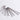 304 Stainless Steel Round Woodworking Nails - 50 Pack - Shop Wood Tools