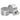 High-Temperature Aluminium Foil Adhesive Tape - Thermal Resistant Duct Sealing - Shop Wood Tools