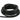 Black Split Wire Loom Conduit - Polyethylene Tubing 3615 Meters - Shop Wood Tools