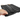 Woodworker Tool Roll with Zipper Pouch - Chisel Organizer for Craftsmen - Shop Wood Tools