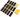 Sanding Block Set - Interchangeable Hook and Loop Shapes - Shop Wood Tools