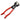 Tile Nipper Pliers - Convex Jaw Glass Break Tool - Shop Wood Tools