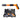 Mini Cannon Air Nailer - Powerful Handheld Woodworking  Decoration Tool for Walls Flooring and Roofing - Shop Wood Tools