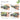 PTFE Coated Pruner Shears - Steel Forged Garden Cutter with Non-Slip Handle - Shop Wood Tools