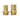 Brass Hose Barb Connector - 1 Male Thread Water Pipe Fitting for 16192532mm Hoses - Shop Wood Tools
