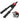 Manual Rivet Nut Pull Tool with 60 Nuts - Double Handle BT-605 - Shop Wood Tools