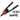 Manual Rivet Nut Pull Tool with 60 Nuts - Double Handle BT-605 - Shop Wood Tools