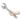 Adjustable Chrome-Plated Wrench with Quenched Finish - Huhui Manual Tool - Shop Wood Tools