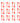 Plastic Dust Cover Cap Assortment - 800 PCS M6M8M10 for Zerk Fittings - Shop Wood Tools