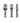 Socket Bit Extension Bar Set - 3 PCS Hex Shank Adapters for Drill Nut Driver 50mm - Shop Wood Tools
