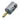 Brass Electric Drill Bit Collet Set - 7 PCS Micro Twist 235mm Chuck with Wrench - Shop Wood Tools