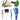 Air Conditioner Cleaning Kit - 6 Piece Fin and Radiator Brush Set - Shop Wood Tools