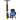 Adjustable Telescopic Aluminum Pole - Line Leveler Support Bracket for 14  58 Laser Levels - Shop Wood Tools