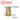 Brass Hose Barb Connector - 1 Male Thread Water Pipe Fitting for 16192532mm Hoses - Shop Wood Tools