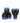 Pipe Fittings Plastic Pipe Fittings Y Shape 3-Way Quick Push Pipe Hose Fittings for Air Water Connecting - Shop Wood Tools